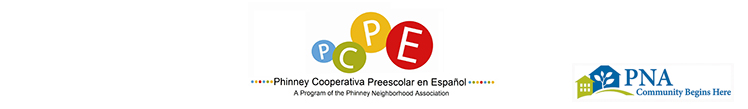 Phinney Cooperativa Preescolar en Español  | PNA